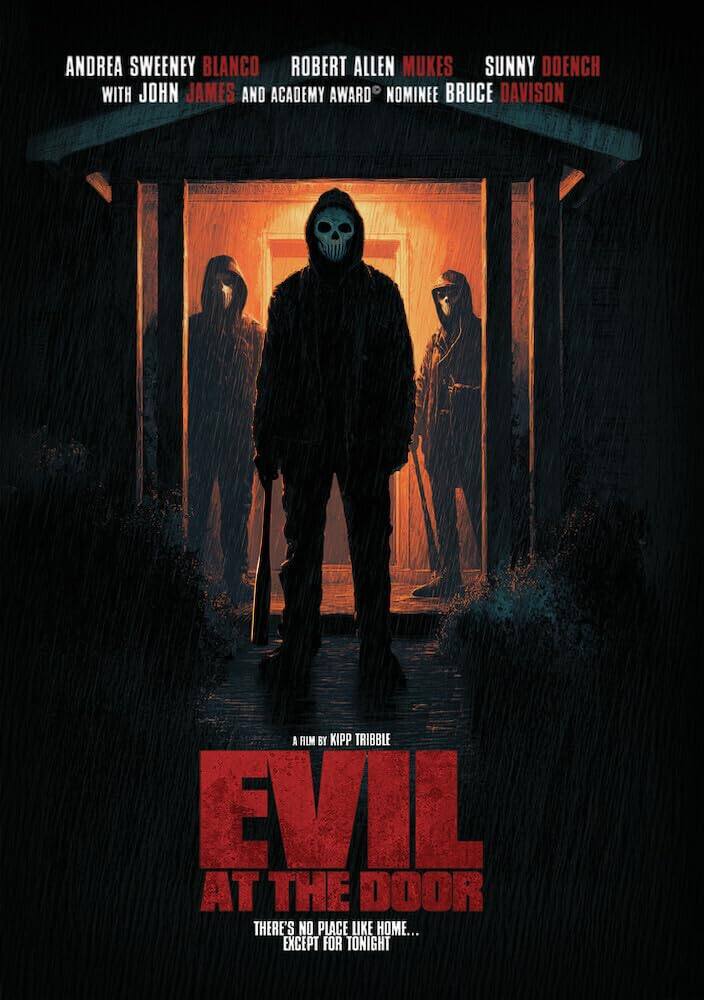 Evil at the Door (MOD) (DVD Movie)