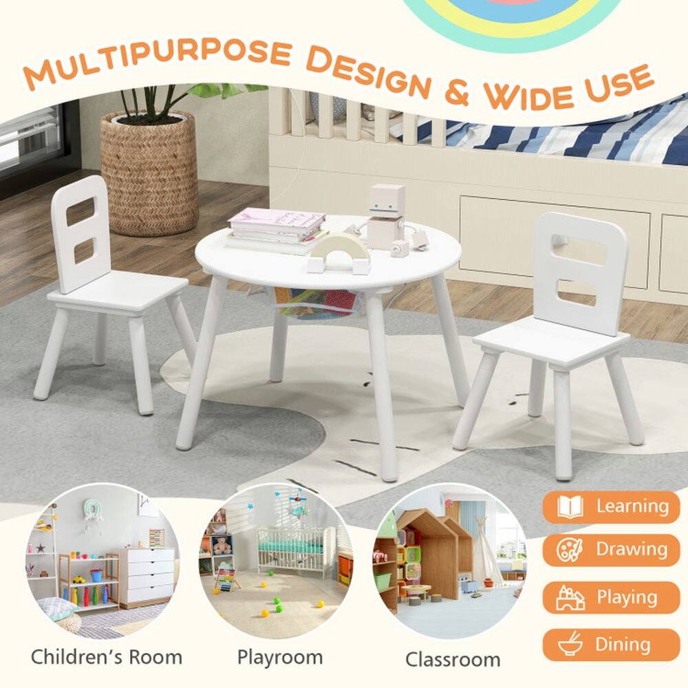 MULTIPURPOSE DESIGN & WIDE USE

- Learning
- Drawing
- Playing
- Dining

Children's Room
Playroom
Classroom