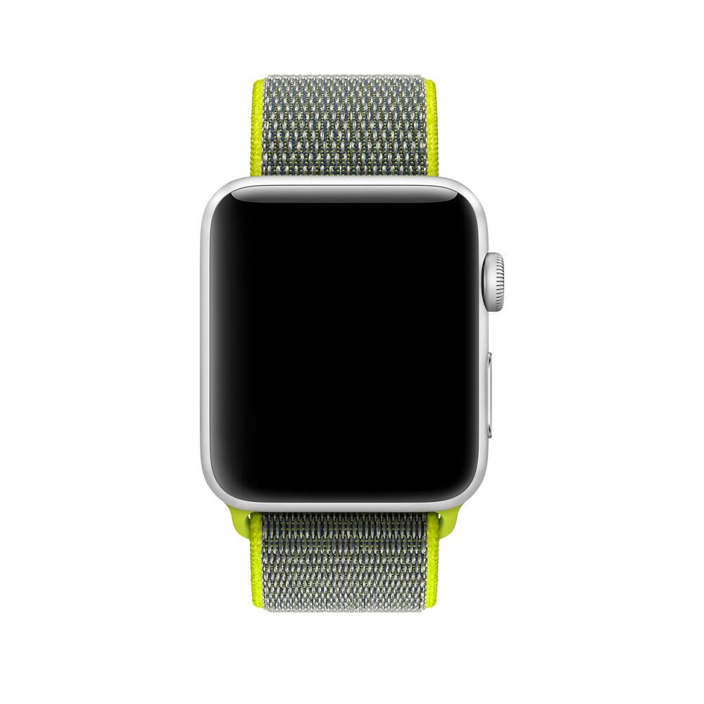 Neon Green & Grey