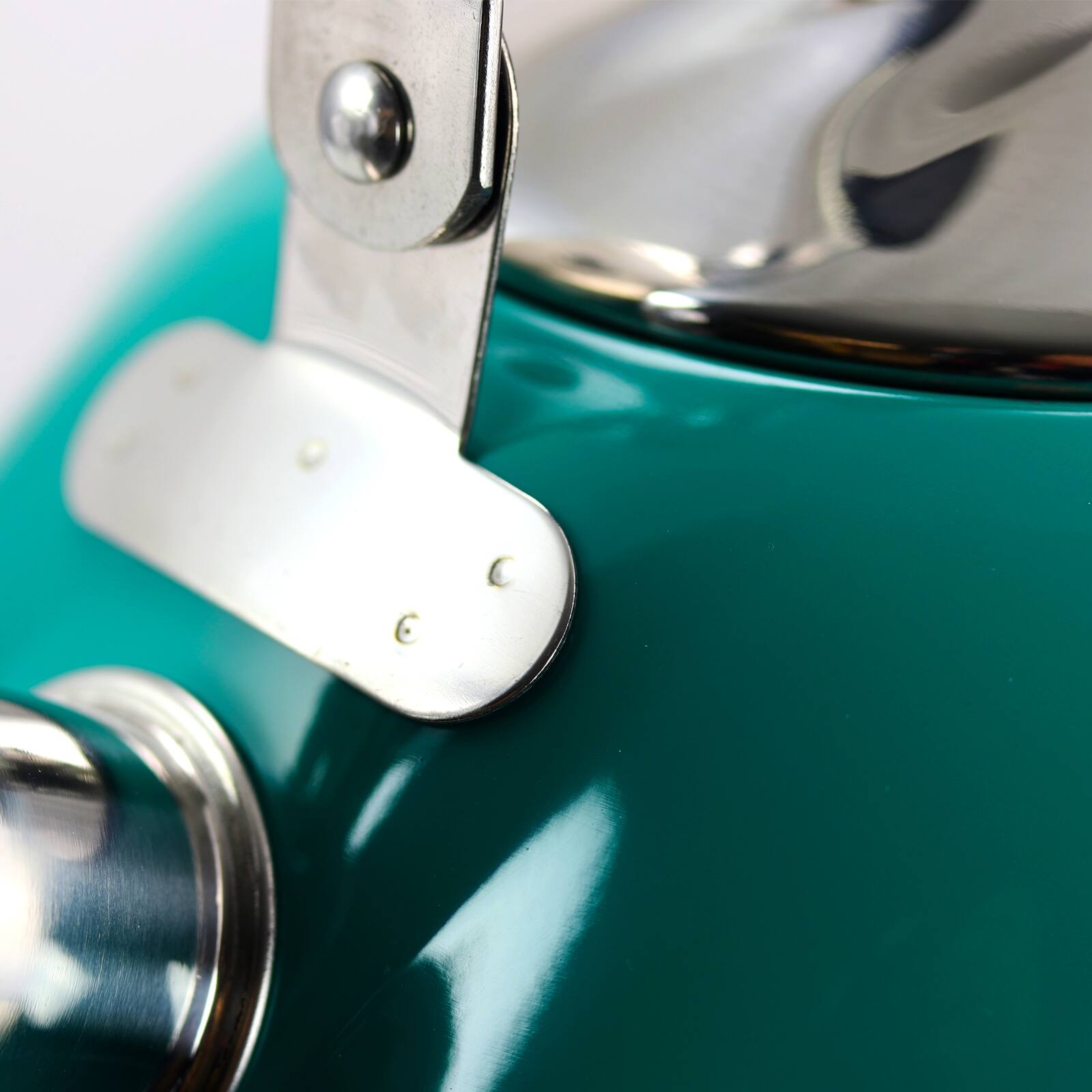 Alt View 1. Mr. Coffee - Mr Coffee Alberton 2.3 Quart Tea Kettle with Lid in Emerald Green - Emerald Green.