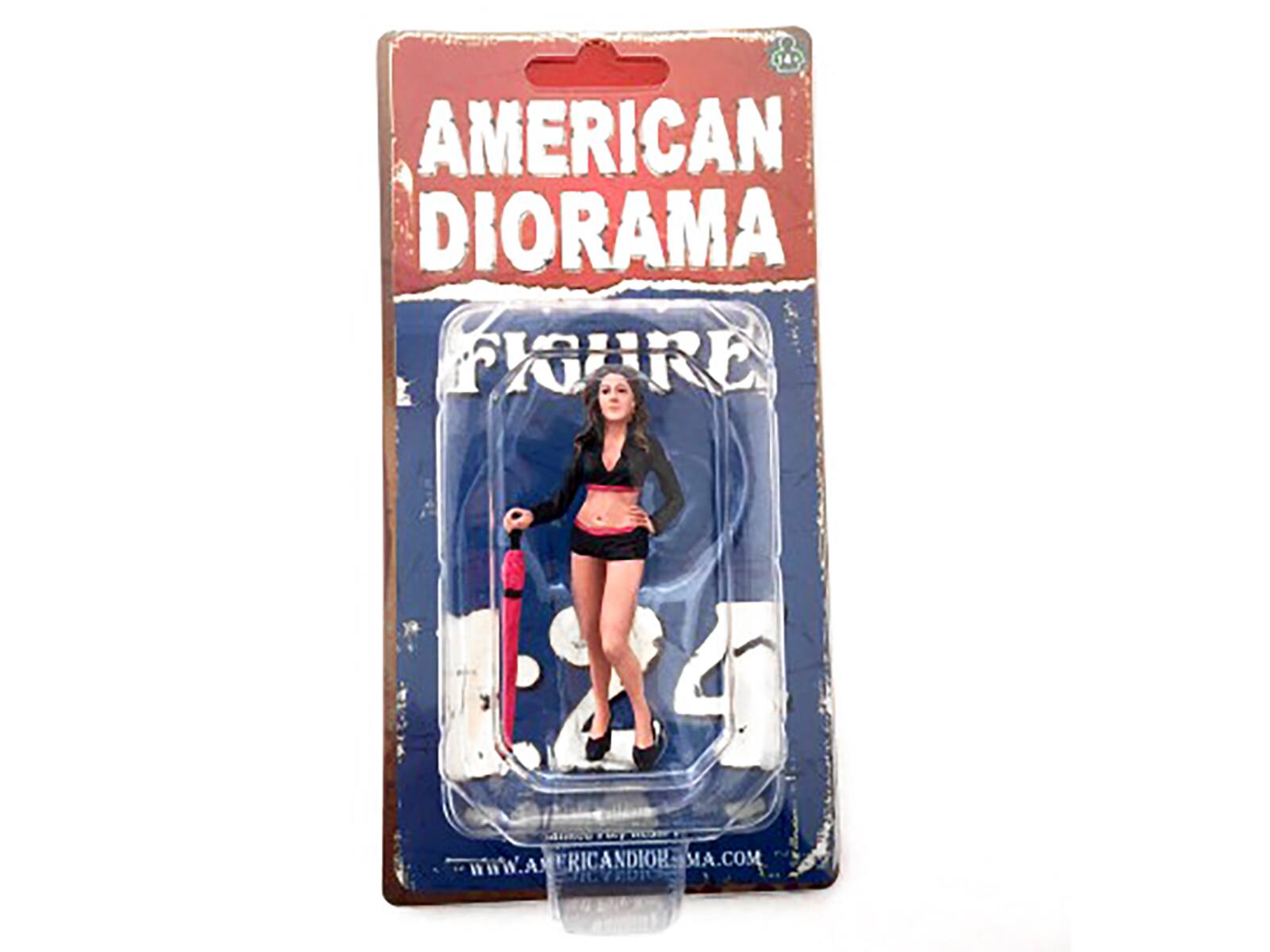 AMERICAN DIORAMA FIGURE "4"  
WWW.AMERICANDIORAMA.COM