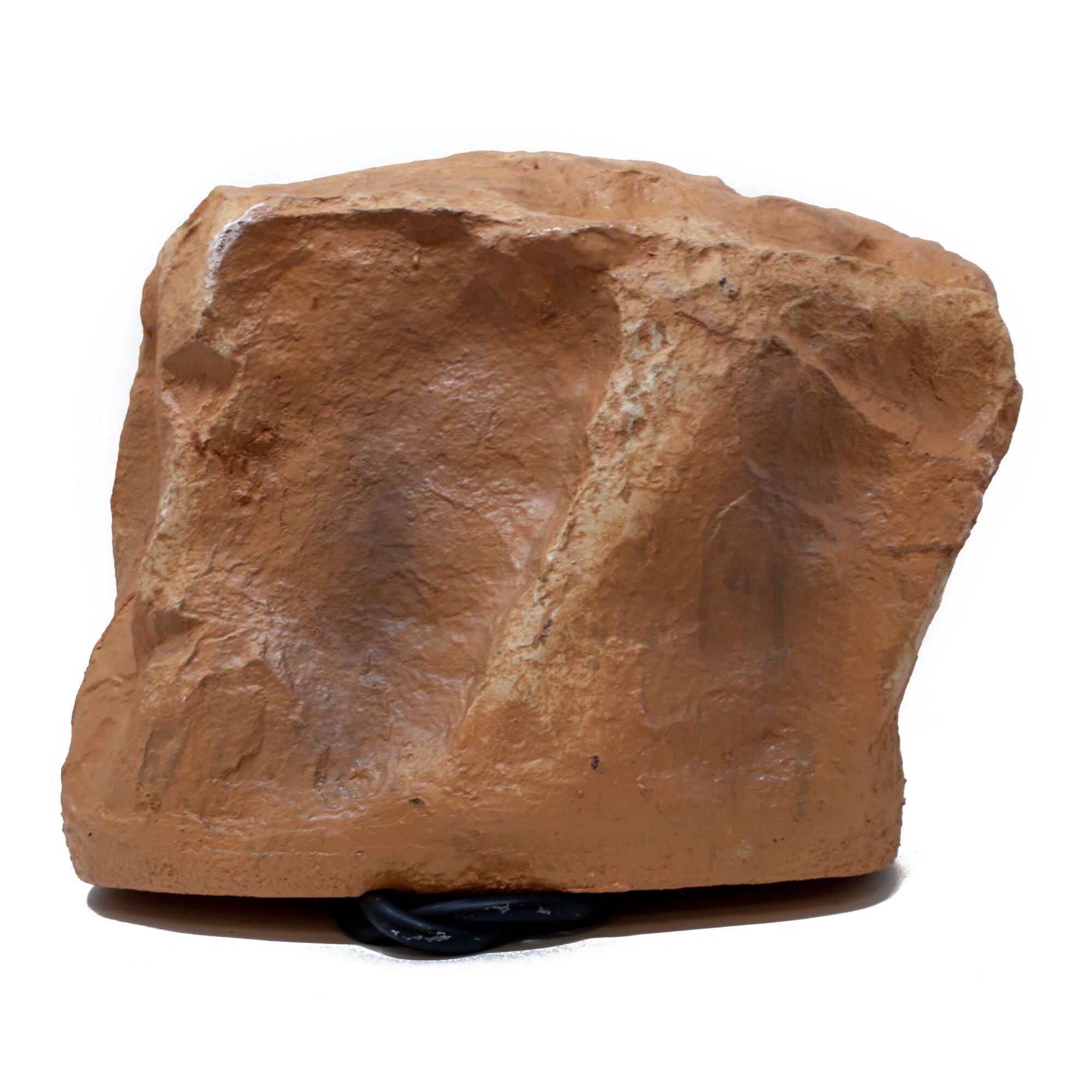 Alt View 10. Legrand - Legrand MS1655STV1 Single Stereo Rock Speaker, Sandstone (Each) - Black/Gray.