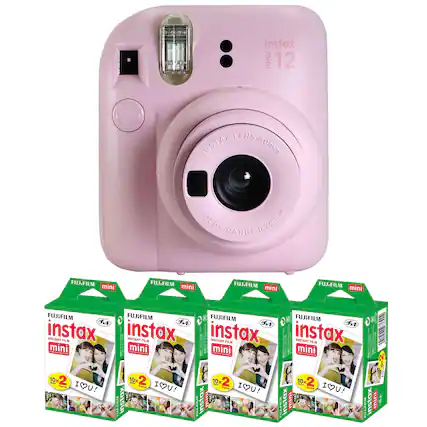 instax mini 12
instax LENS 60mm
FOCUS RANGE 0.3m~
FUJIFILM mini
FUJIFILM mini
FUJIFILM mini
FUJIFILM mini
instax INSTANT FILM
instax INSTANT FILM
instax INSTANT FILM
instax INSTANT FILM
10x2
10x2
10x2
10x2
I ♥ U!
I ♥ U!
I ♥ U!
I ♥ U!