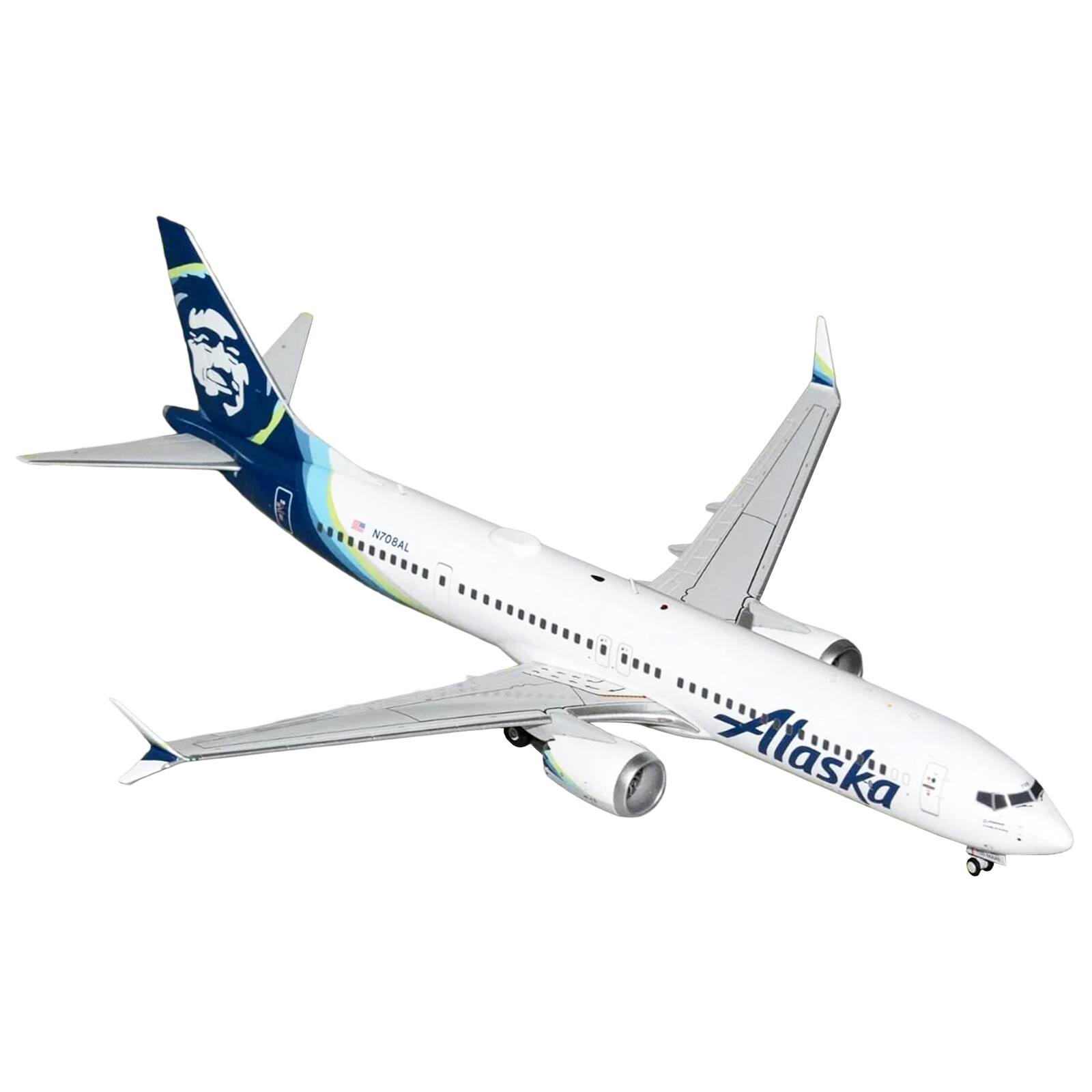 N708AL  
Alaska