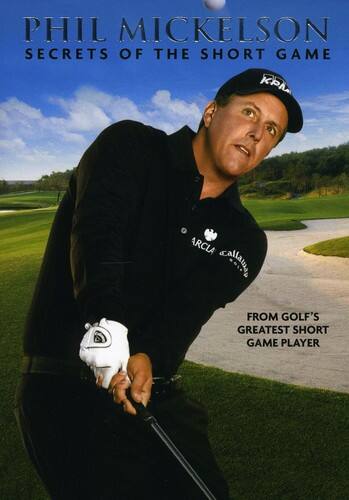 Secrets of the Short Game  - DVD