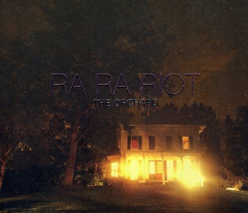 Ra Ra Riot - Orchard   - COMPACT DISCS [CD] price history on PriceWatchPro