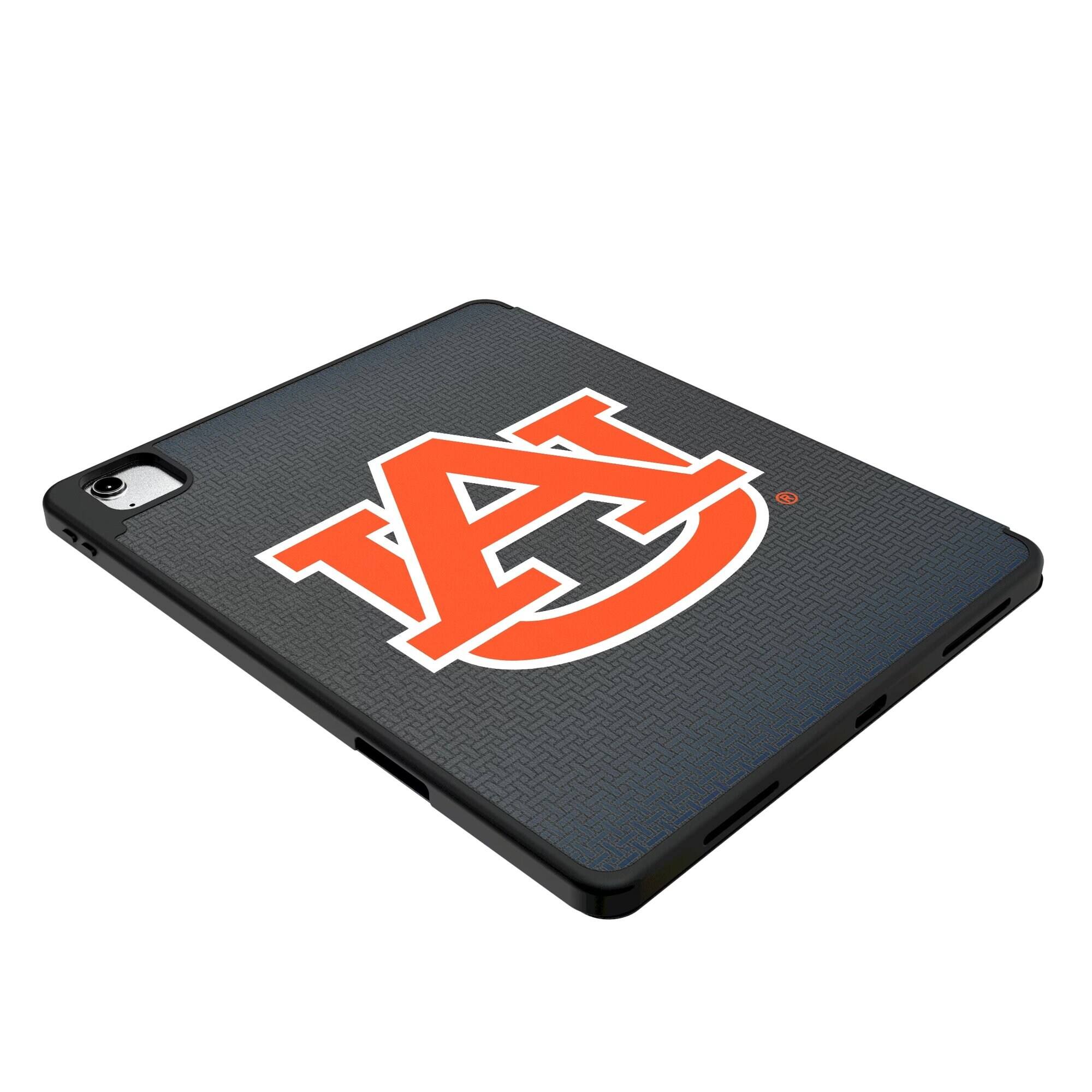 Alt View 2. Keyscaper - Auburn Tigers iPad Case - 13in Air M2 - Black.