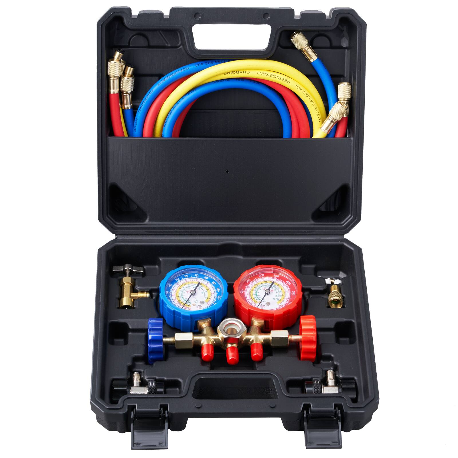 FORIONT CHARGING REFRIGERANT U'C0 TUF cO% CHARCLING 134a.N07 134a