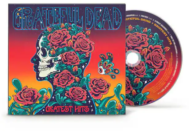 GRATEFUL DEAD
GREATEST HITS
GRATEFUL DEAD
GREATEST HITS