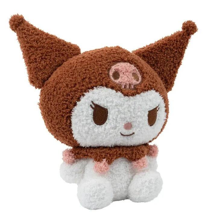 Alt View 1. Jazwares - Hello Kitty and Friends: Premier Series Kuromi - 8" Plush.