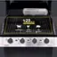420 sq. in. of primary cooking space. 24 hamburgers or 20 chicken or breasts. 21 pork sausages. Amplifire performance.