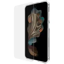 Case-Mate - Tough case + screen protector Samsung Galaxy S24+ - Clear