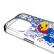 Alt View 2. Keyscaper - Kansas Jayhawks iPhone Paisley Design Clear Case - 13 mini - Multicolor.