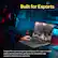 Built for Esports
Designed for esports and gaming, this laptop offers superior display quality and response times, giving you the competitive edge needed to dominate your opponents.