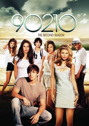 Front. 90210, Season 2 - DVD .
