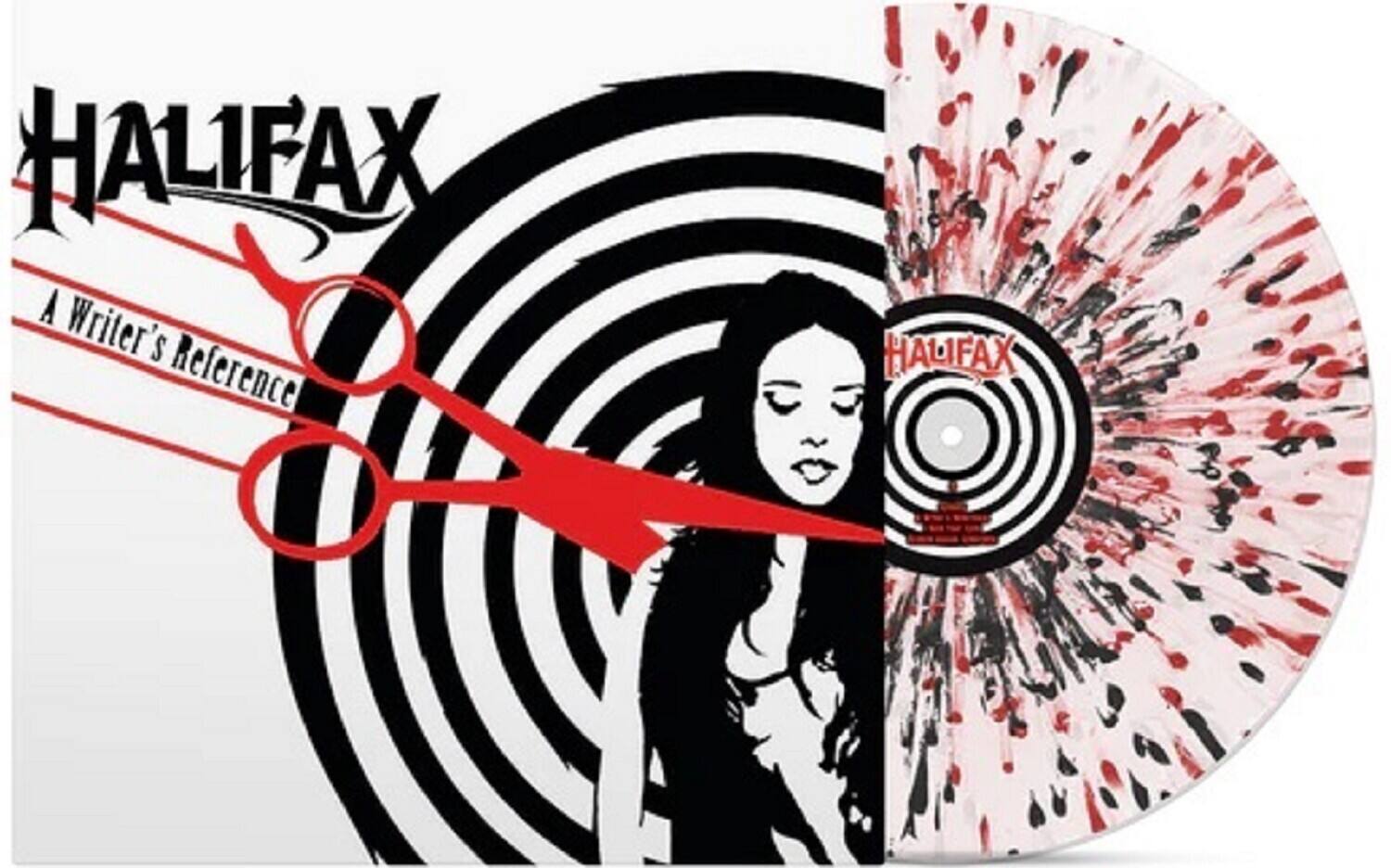 HALIFAX  
A Writer's Reference