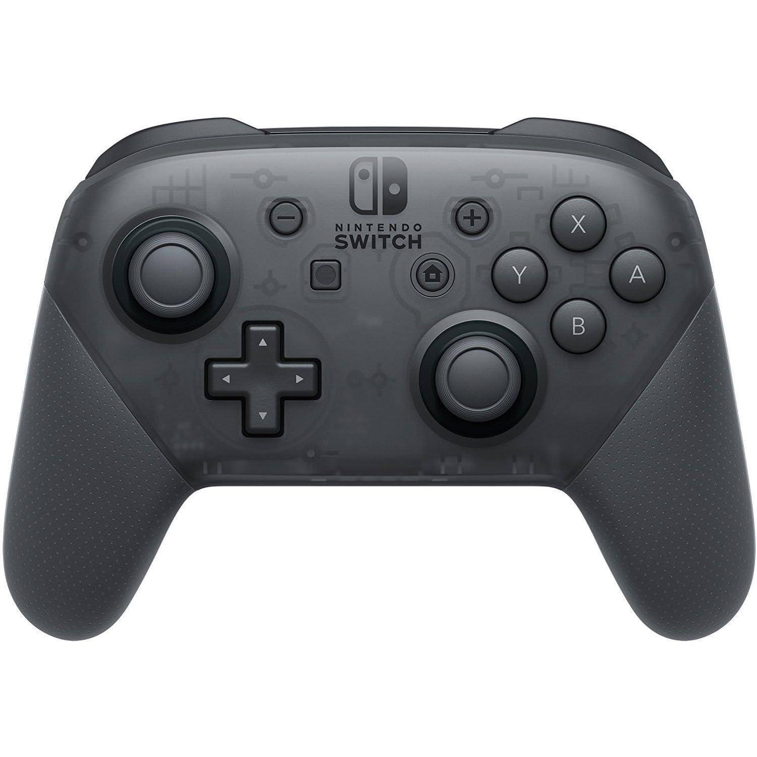 NINTENDO SWITCH + Y X A B