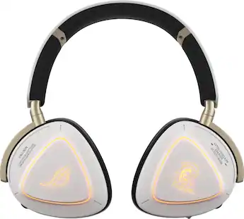 ASUS ROG Delta II Wireless RGB Gaming Headset for PC/Mac, Xbox ASUS ROG Delta II Wireless RGB Gaming Headset for PC/Mac, Xbox