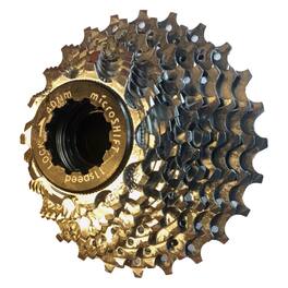 Saris - 11-Speed Smart Trainer Cassette & Freehub Combo for Direct Drive Indoor Bike Trainers - Metallic finish