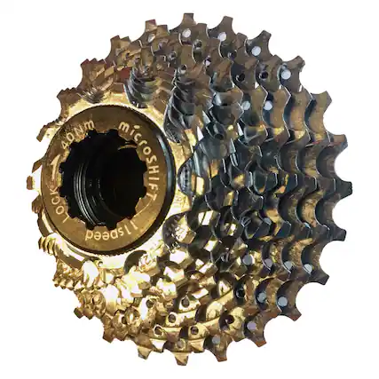 AONM microSHIFT 10speed 11-40T