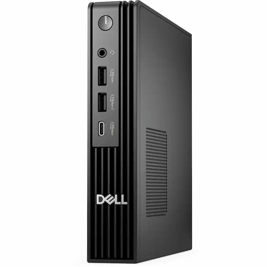 Intel Core Dell Router Dell Pro Desktop Intel Core Ultra 5 16GB Memory 512GB SSD Black 9N7G9 ...
