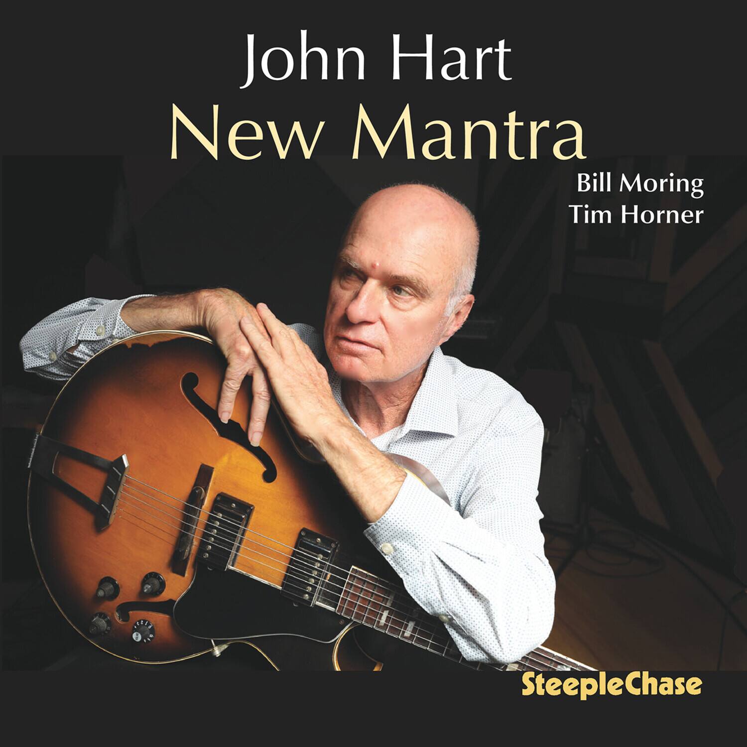 John Hart - New Mantra   - COMPACT DISCS [CD]