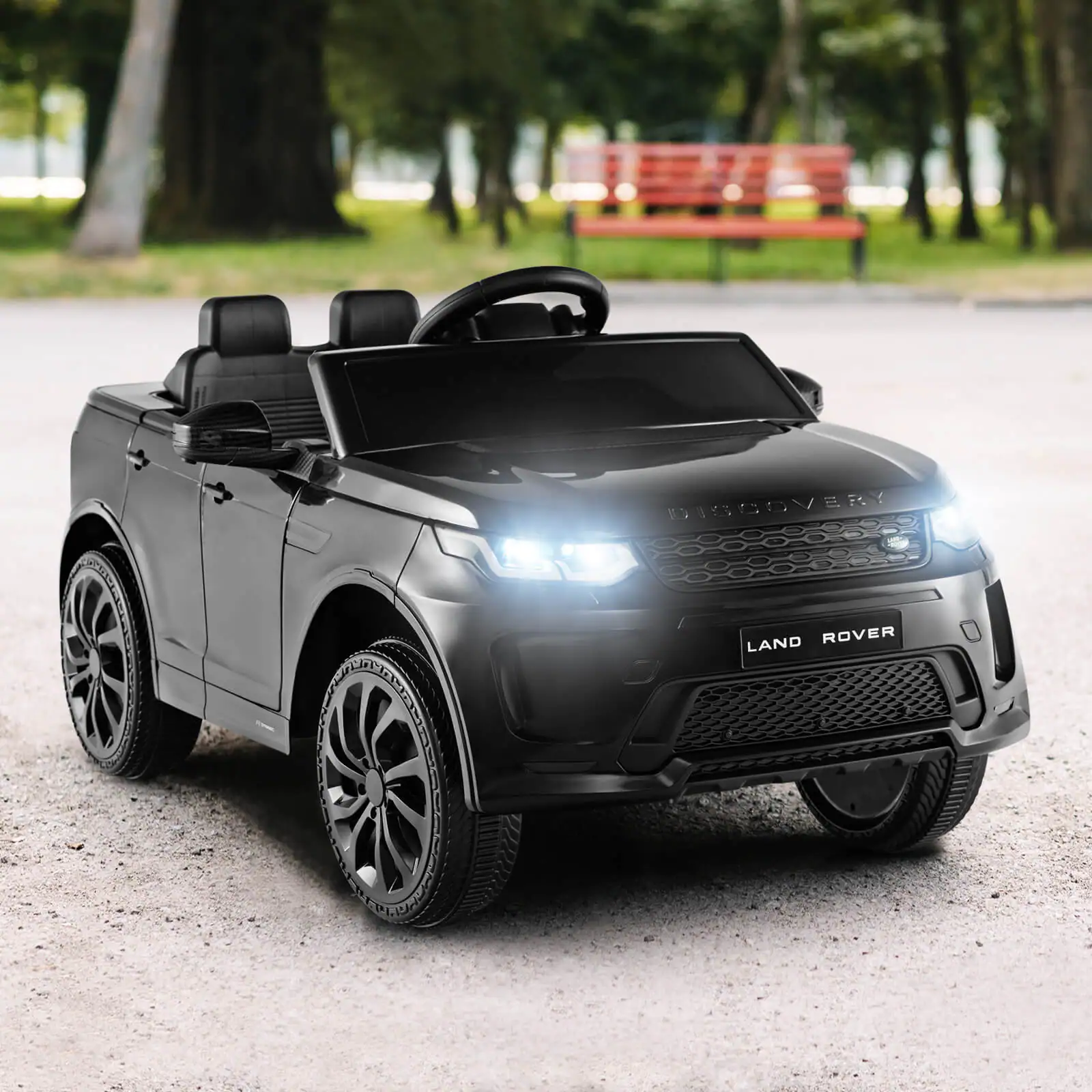 DISCOVERY  
LAND ROVER