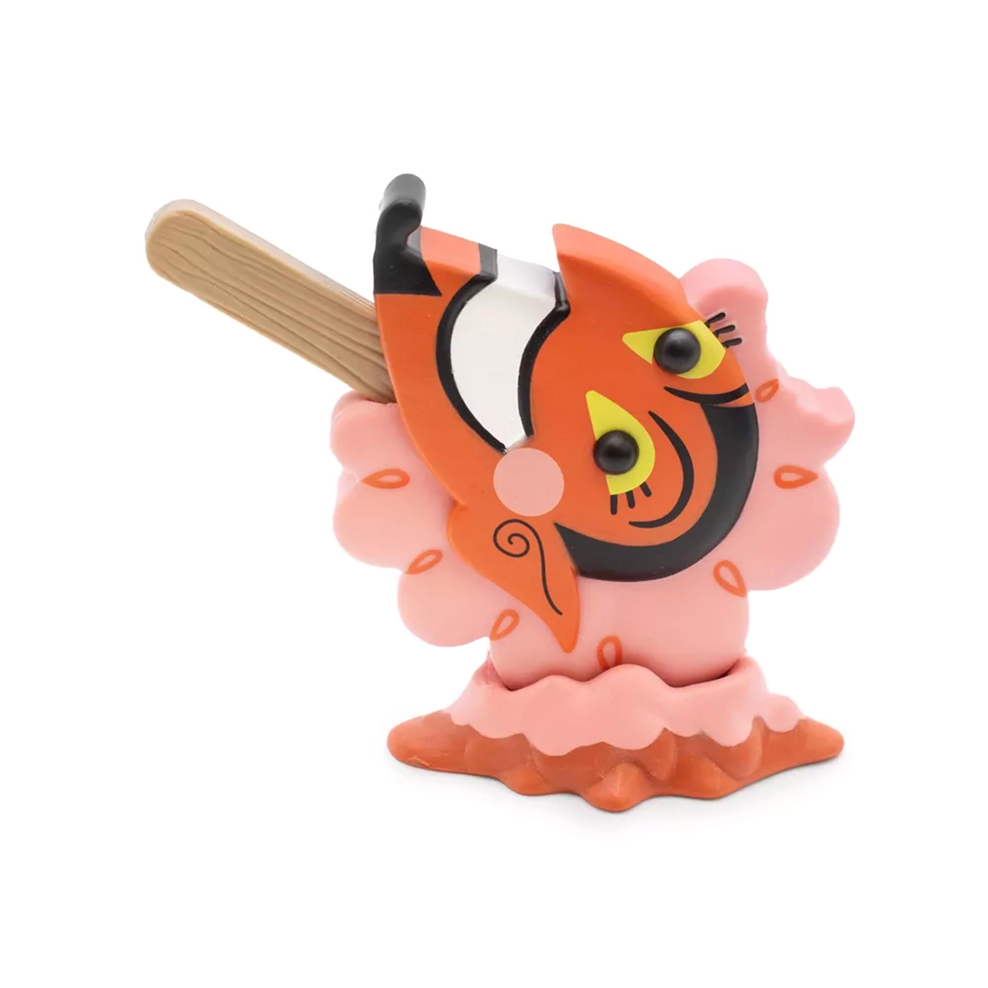 Alt View 4. Culture Fly - Powerpuff Girls CultureFly Meltz 5-Inch Mystery Vinyl Figure | One Random - Multi-Colored.