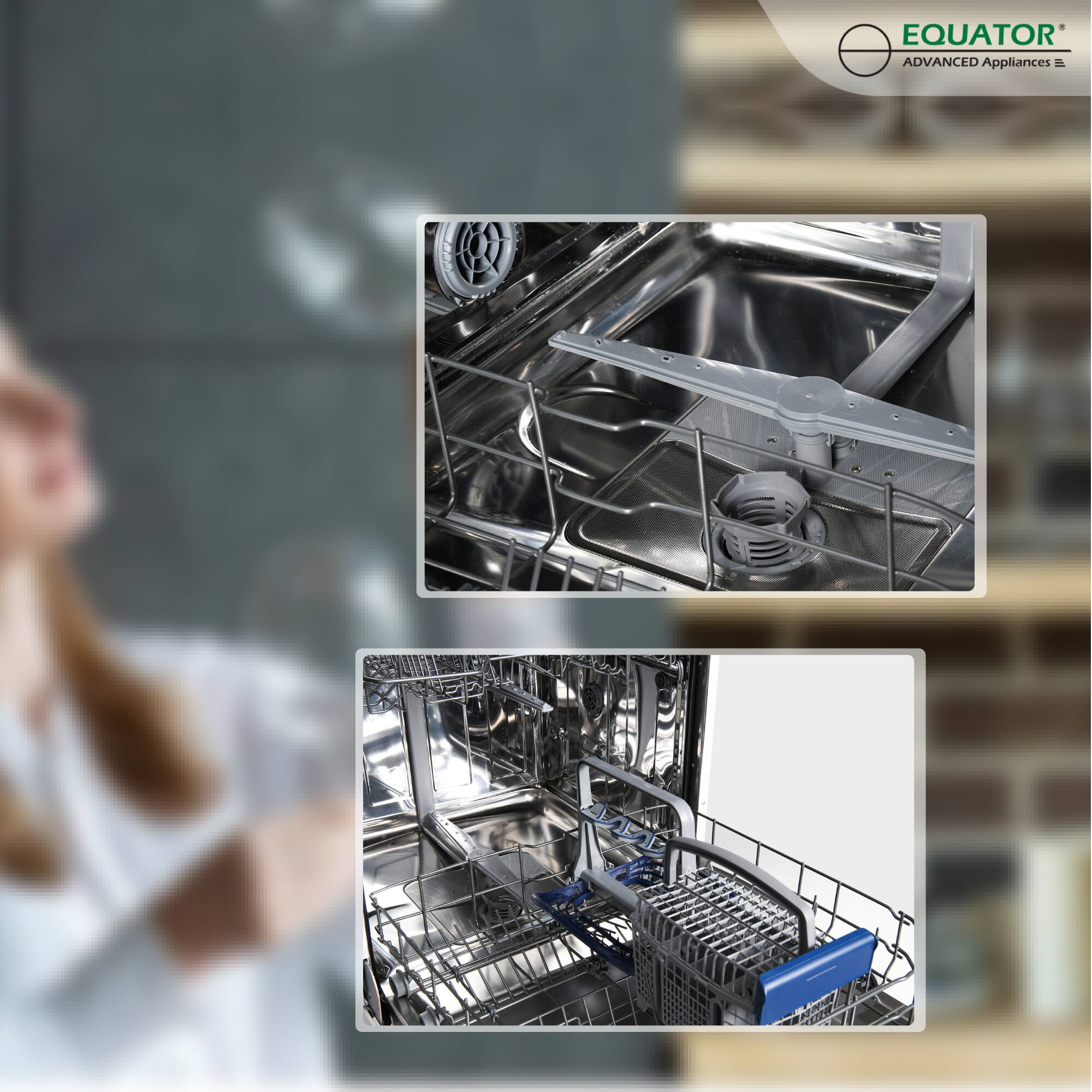 EQUATOR  
ADVANCED Appliances
