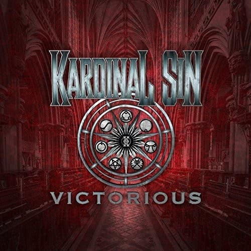 Kardinal Sin - Victorious  - COMPACT DISCS