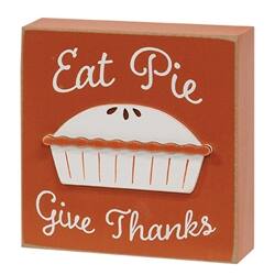 Eat Pie Give Thanks