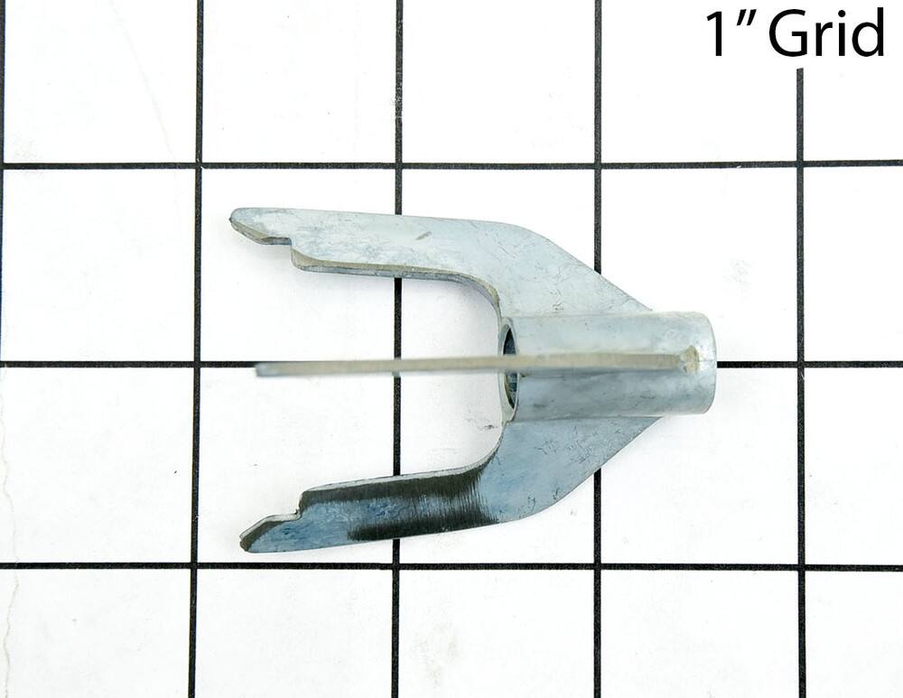 Alt View 1. Charbroil - Charbroil - CHR80007142 Tec Burner Valve Alignment Bracket..