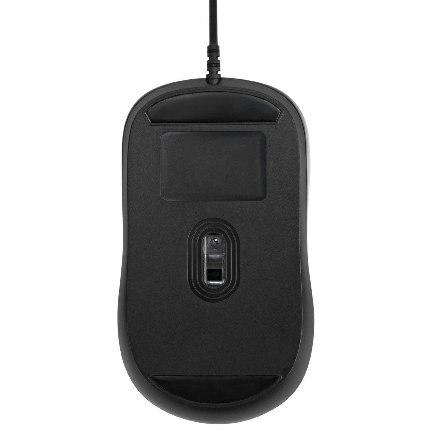 Alt View 13. Targus - 3-Button USB Optical Mouse - Black.