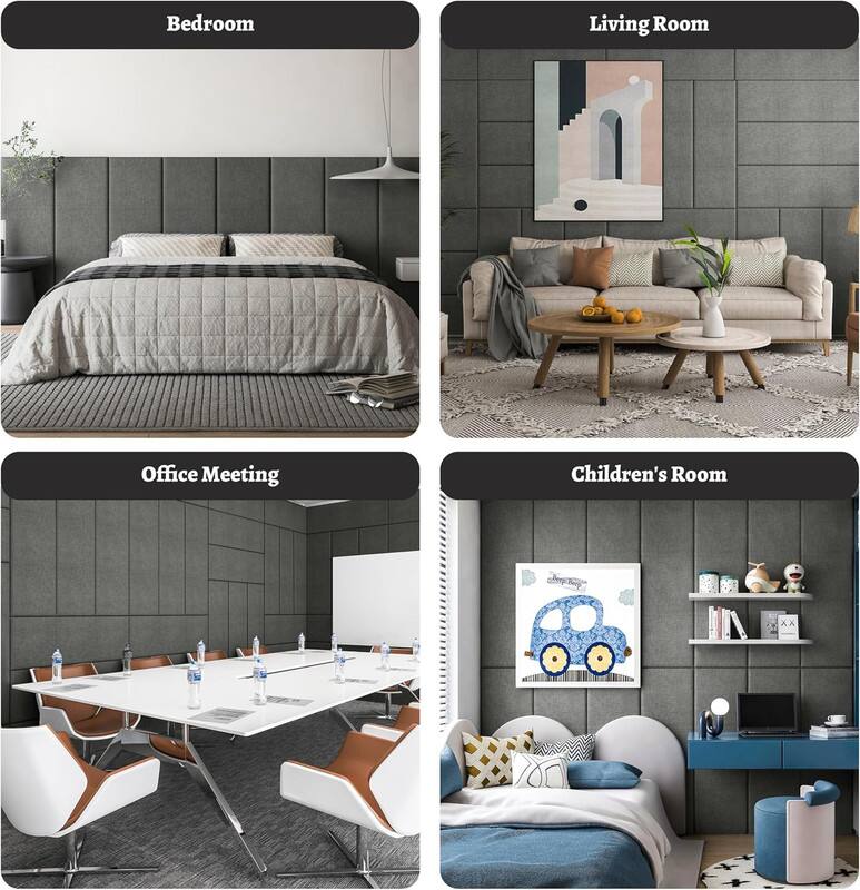Bedroom, Living Room, Office Meeting, Children's Room, 68 Xx