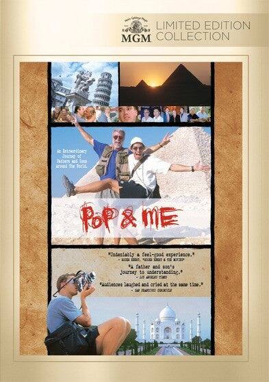 Pop & Me - DVD
