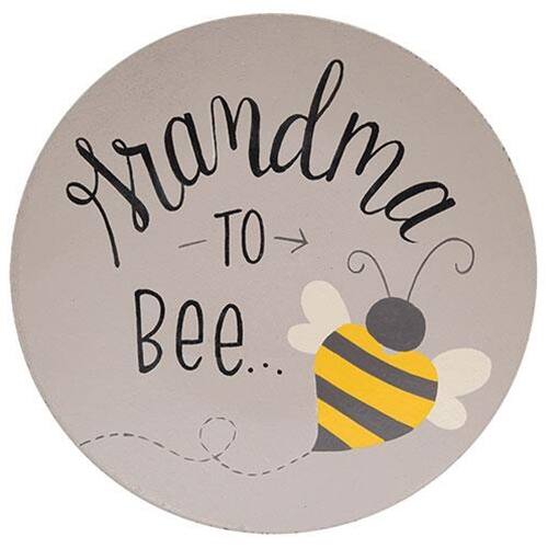 Grandma to Bee...