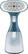Alt View 12. Conair - ExtremeSteam Lightweight Fabric Steamer - Blue.