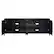 Alt View Zoom 16. Camden&Wells - Jasper TV Stand for Most TVs up to 75" - Black Grain.