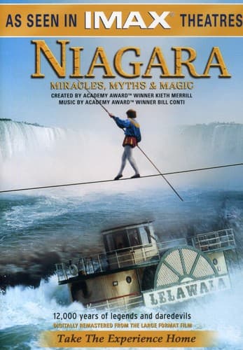 Niagara: Miracles Myths & Magic  - DVD