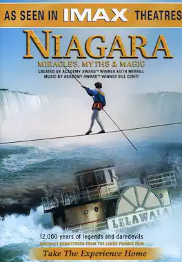 Niagara: Miracles Myths & Magic - DVD