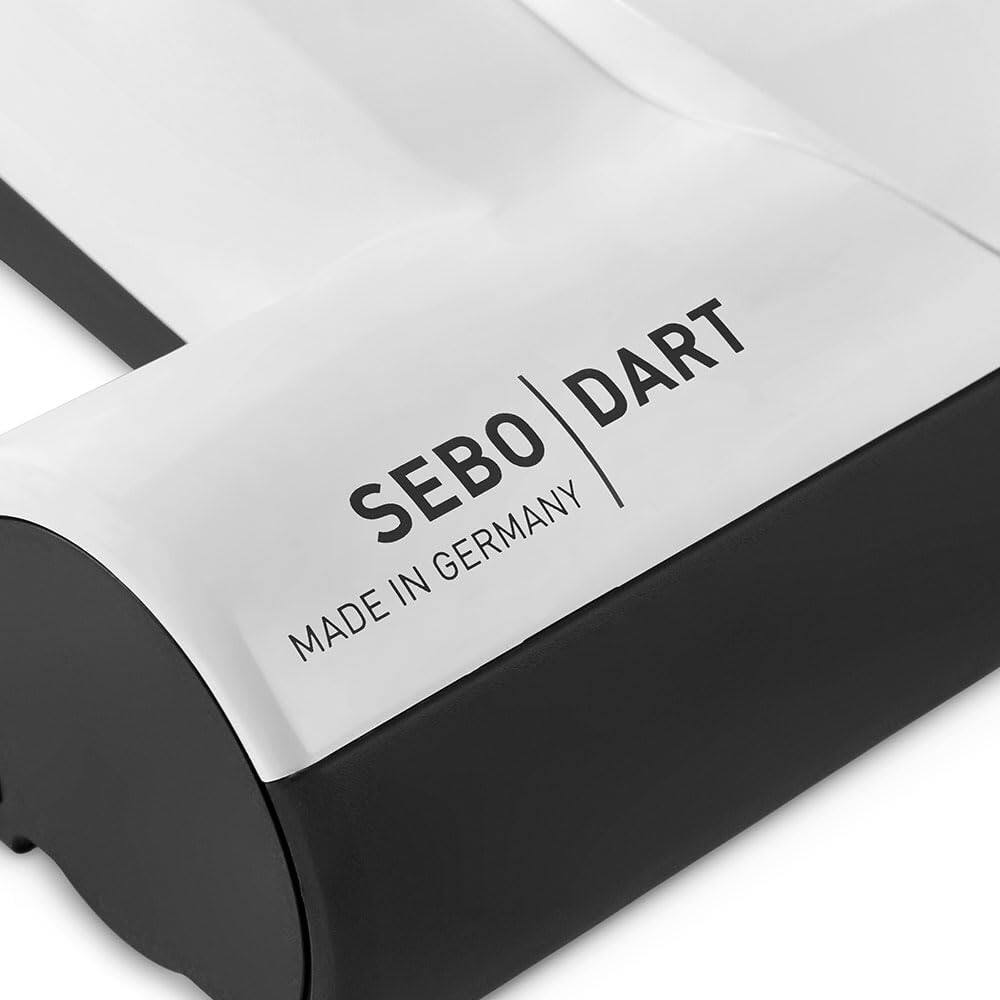 SEBO DART  
MADE IN GERMANY