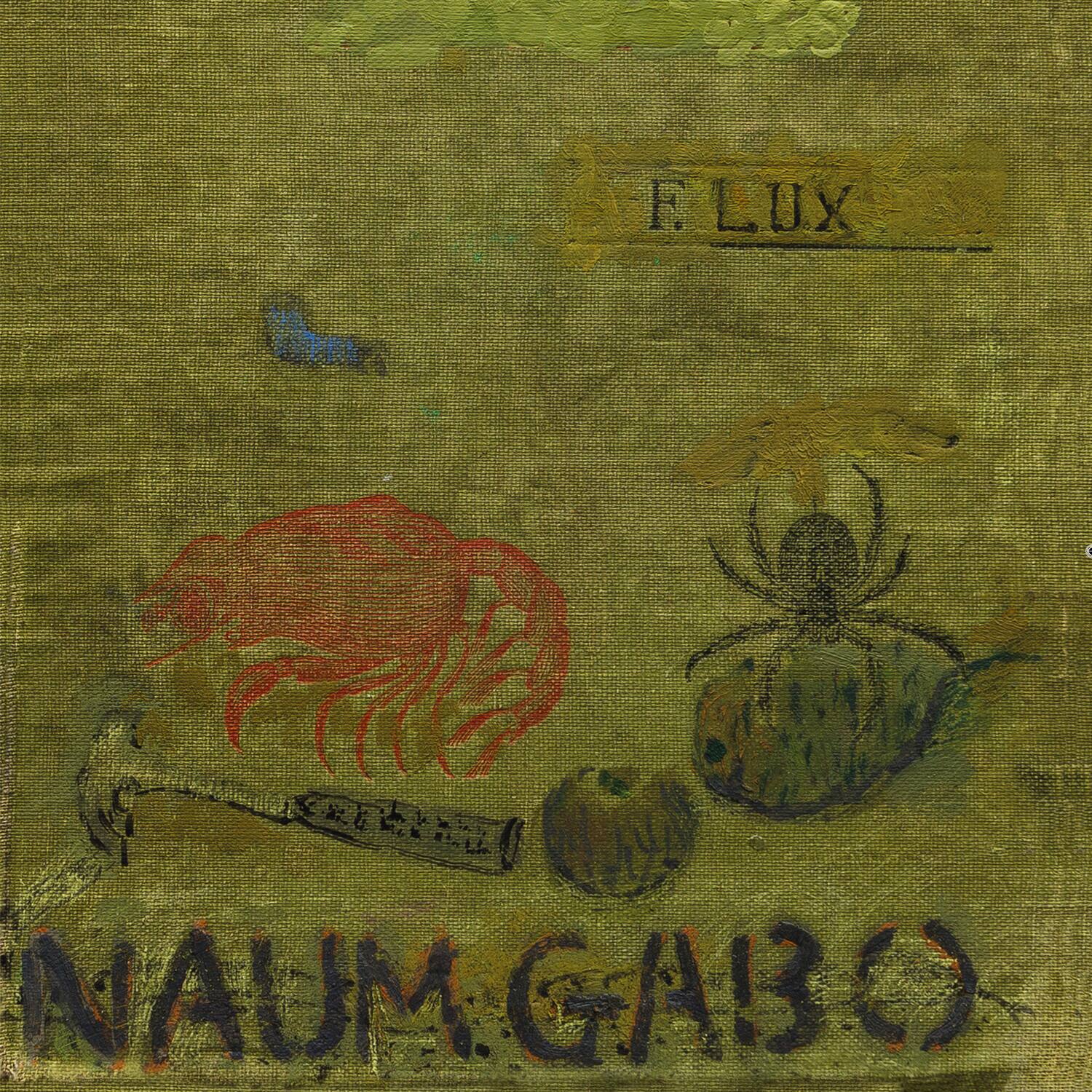 FLUX

NAUM GABO