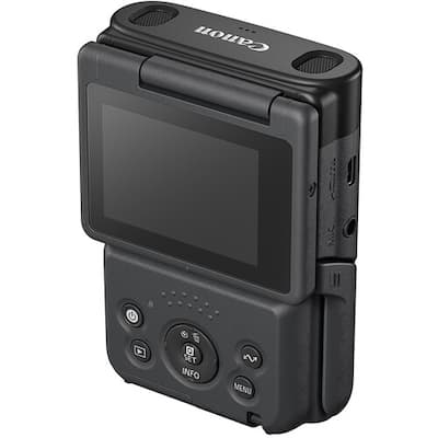 Bundle Canon PowerShot V10 Content Creator Compact Vlogging Camera Bundle Canon PowerShot V10 Content Creator Compact Vlogging Camera