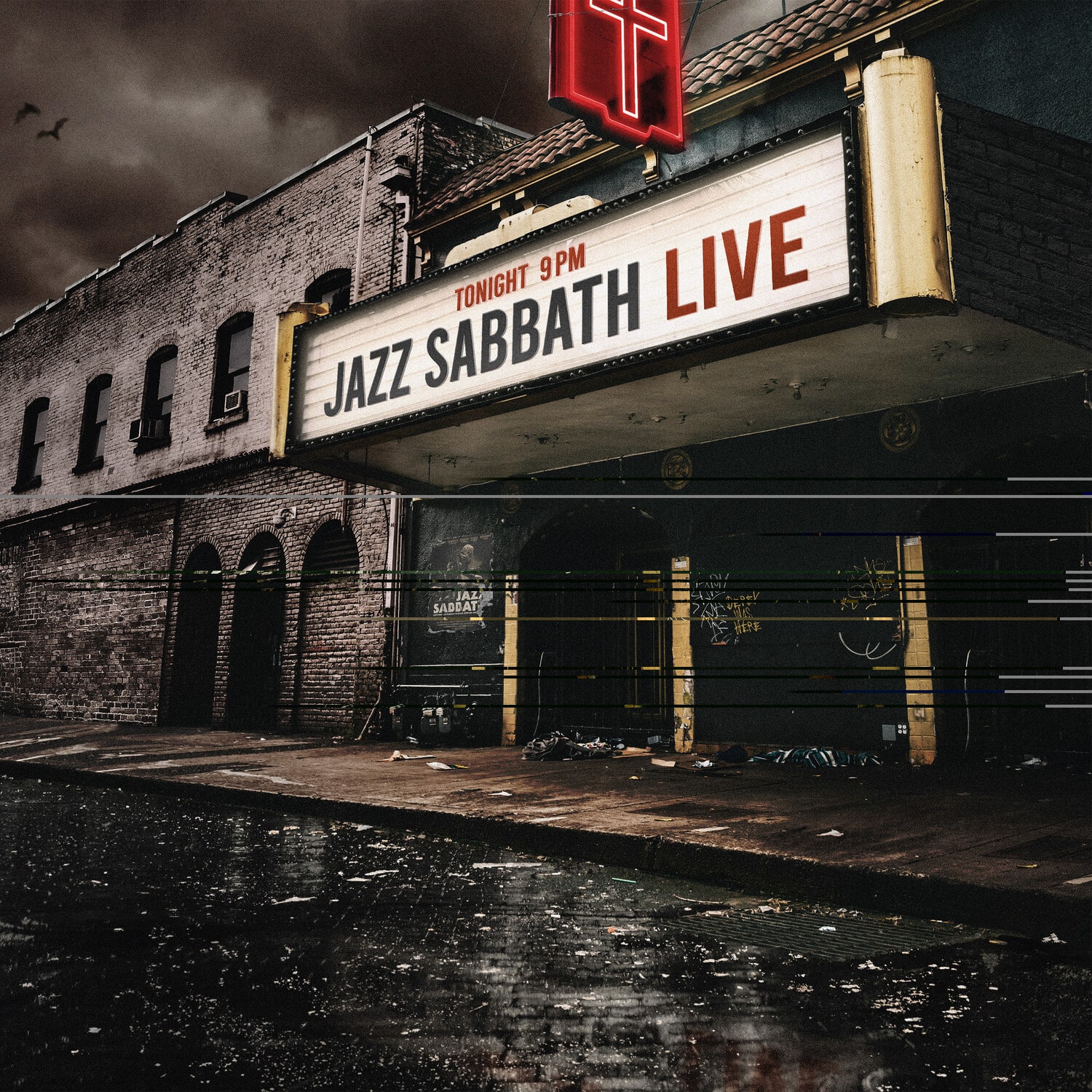 Jazz Sabbath - Jazz Sabbath Live   - COMPACT DISCS [CD] price history on PriceWatchPro