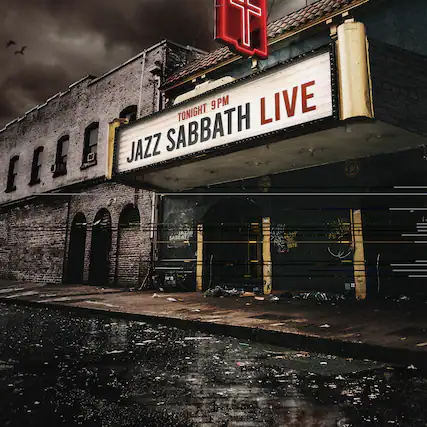 T 9PM LIVE TONIGHT JAZZ SABBATH
JAL SABDAT T512 HA
wsel 23X VS
THEPS