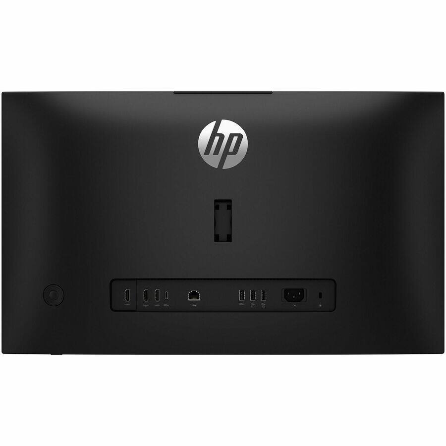 Alt View 1. HP - HP ProStudio 4 AiO G1i All-in-One Computer - Intel Core Ultra 7 265 - vPro Technology - 32 GB - 512 GB PCI Express NVMe - Black.