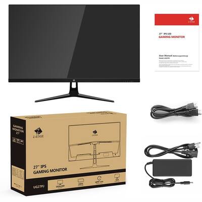 Z-EDGE UG27PJ 240hz ゲーミングモニター Z Edge UG27PJ 27