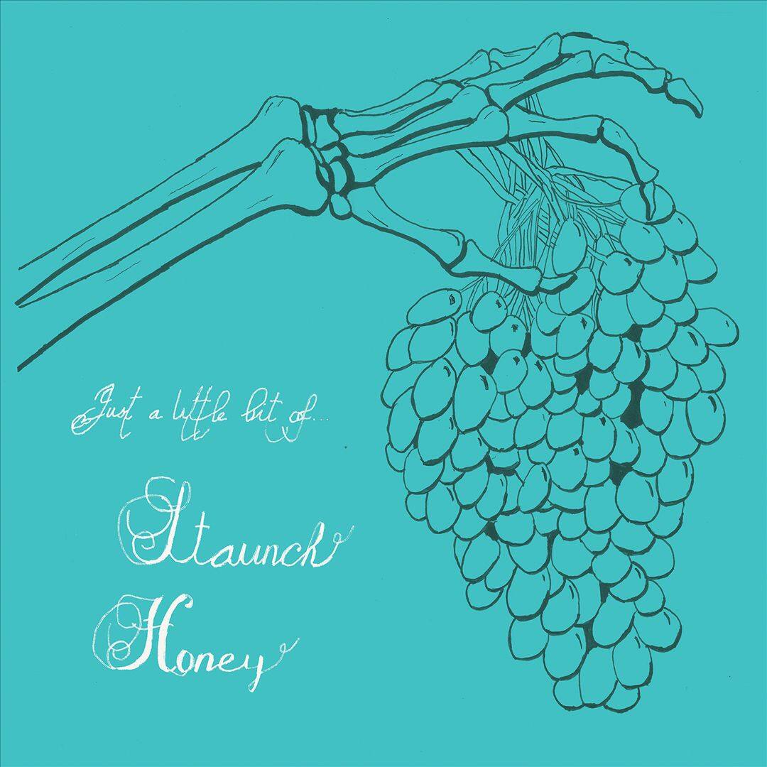 Front. Staunch Honey [LP].