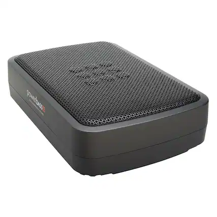 powerbass
ACTIVE SUBWOOFER
2000W RMS