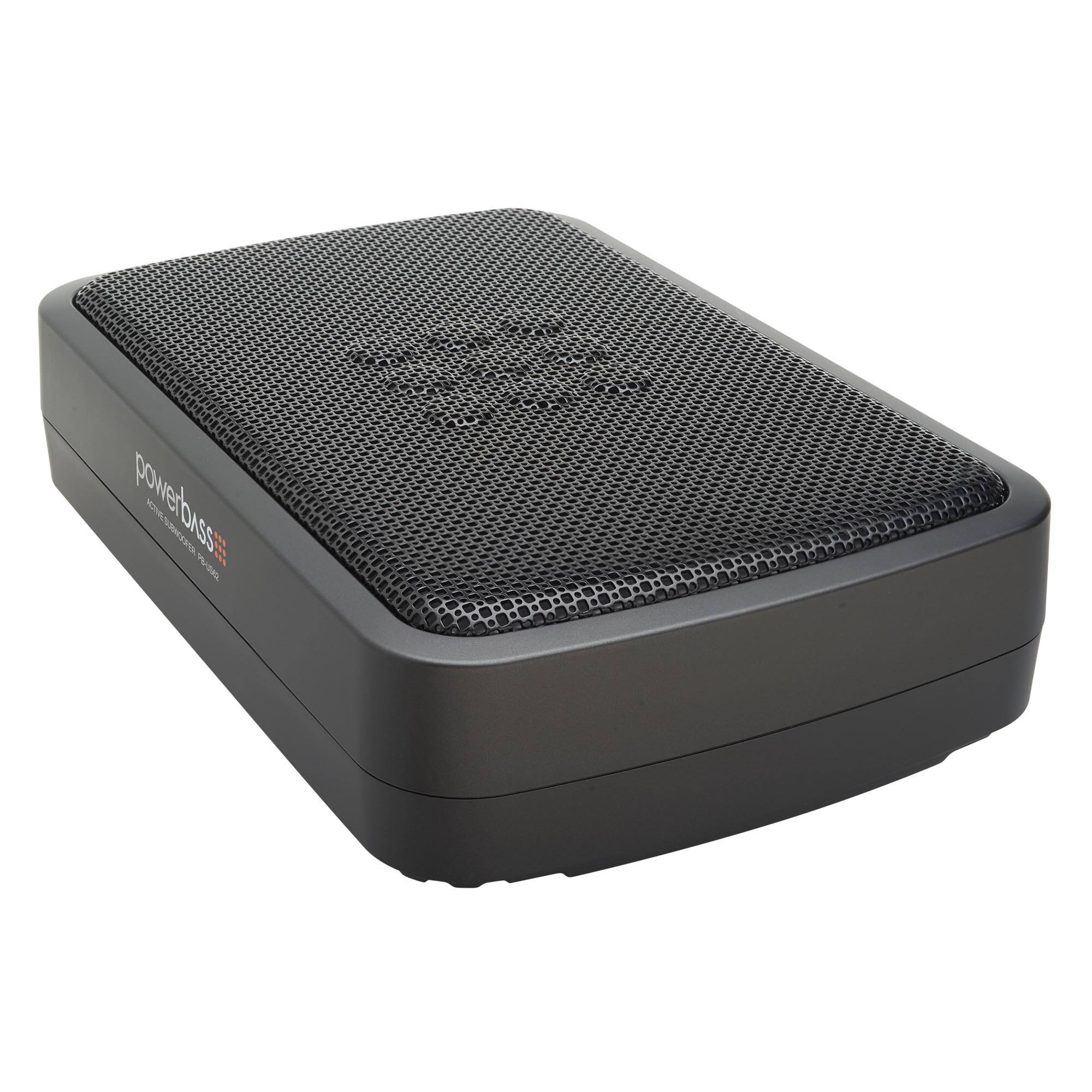 powerbass  
ACTIVE SUBWOOFER  
2000W RMS